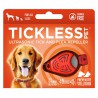 TickLess PET ~ Ultraschallgerät (Orange)