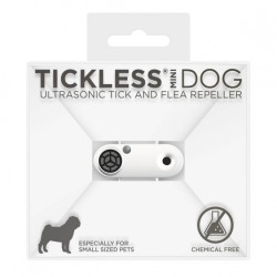 TickLess MINI Pet ~ Ultraschallgerät (Weiss)