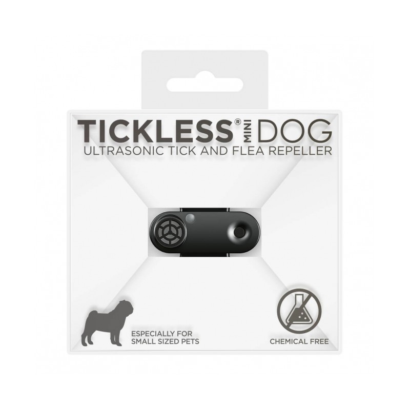 TickLess MINI Pet ~ Ultraschallgerät (Schwarz)