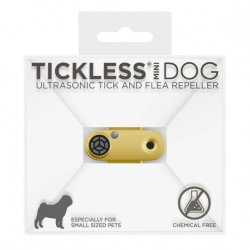 TickLess MINI Pet ~ Ultraschallgerät (Gold)