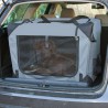 Pet-Star Transportbox ~ Grau