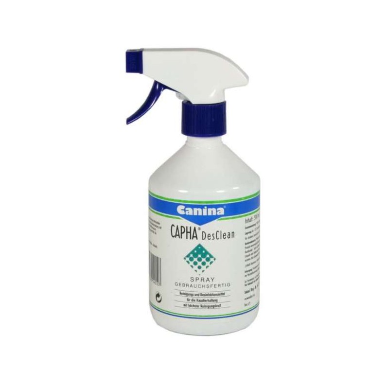 Canina Pharma ~ Capha DesClean Spray